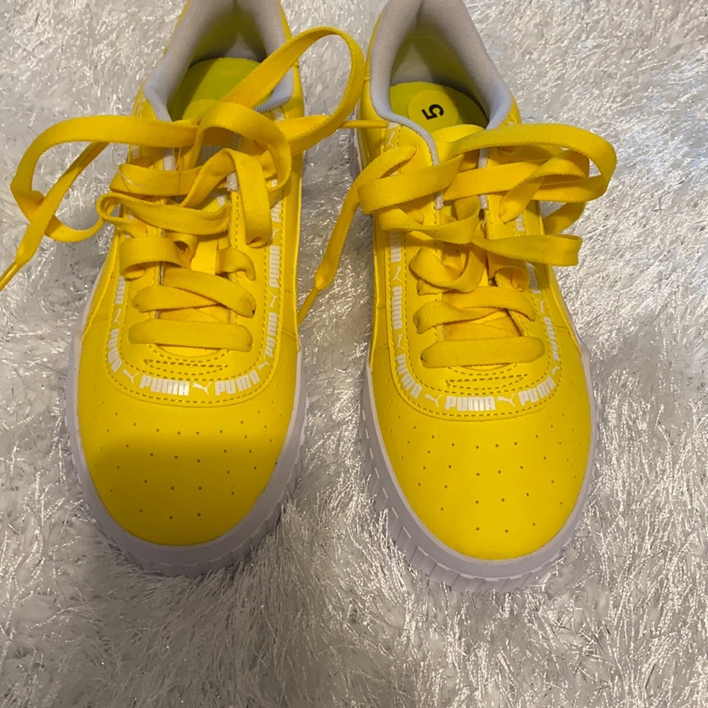 Puma sneakers